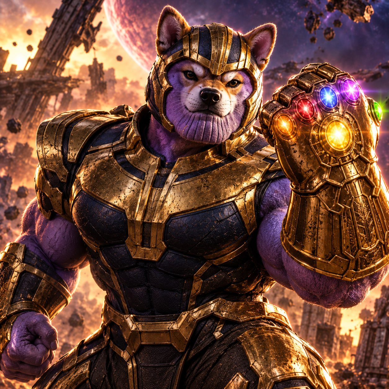 Thanos Inu